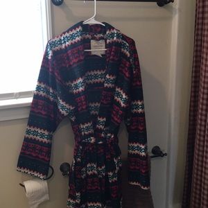 Victoria’s Secret robe